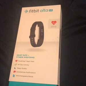 Fitbit Alta HR